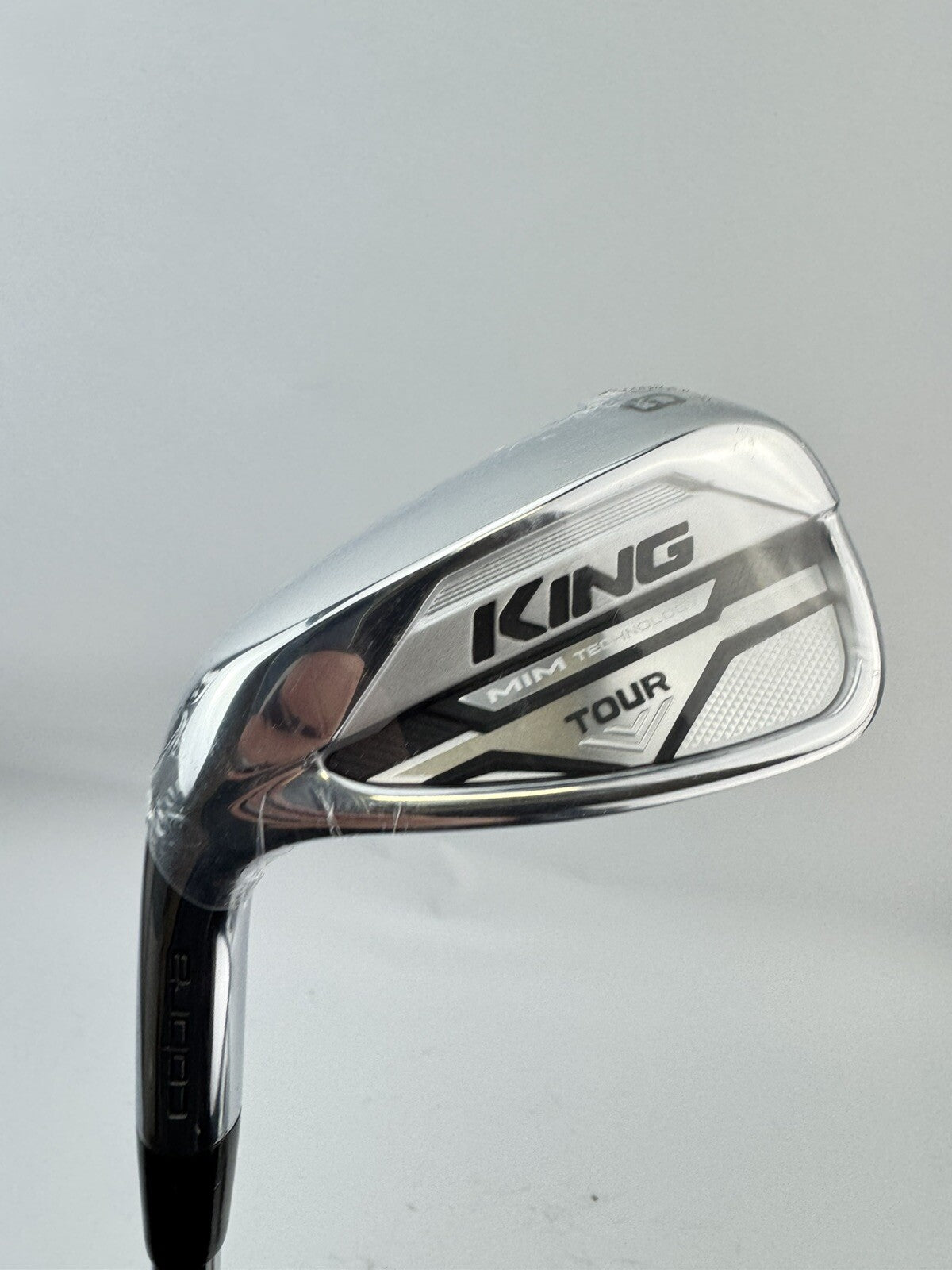 Cobra MIM Tour 8 Iron 37* KBS $-Taper 110 Regular Steel /Left Handed /222482