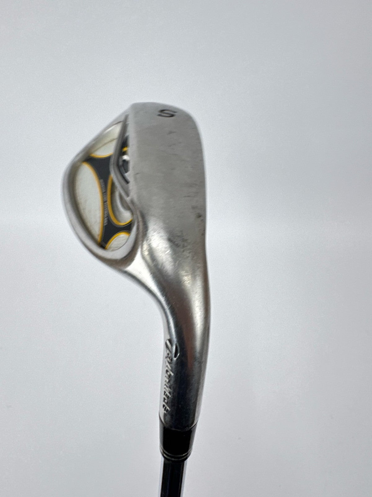 Taylormade R7 Sand Wedge Regular Flex Steel Right Handed New Grip Fitted/367415