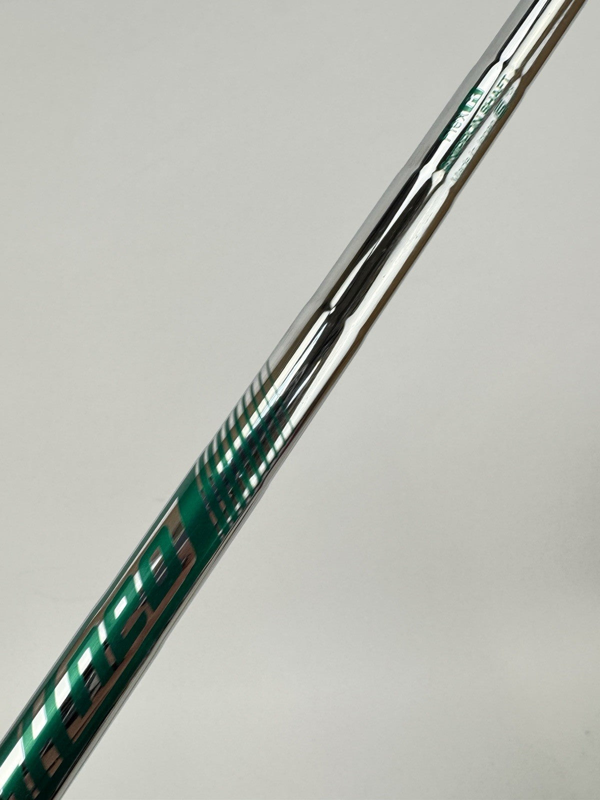 Nippon 950GH Neo Iron Shaft Regular Flex Steel 35.25 /0.355 Tapered /346354