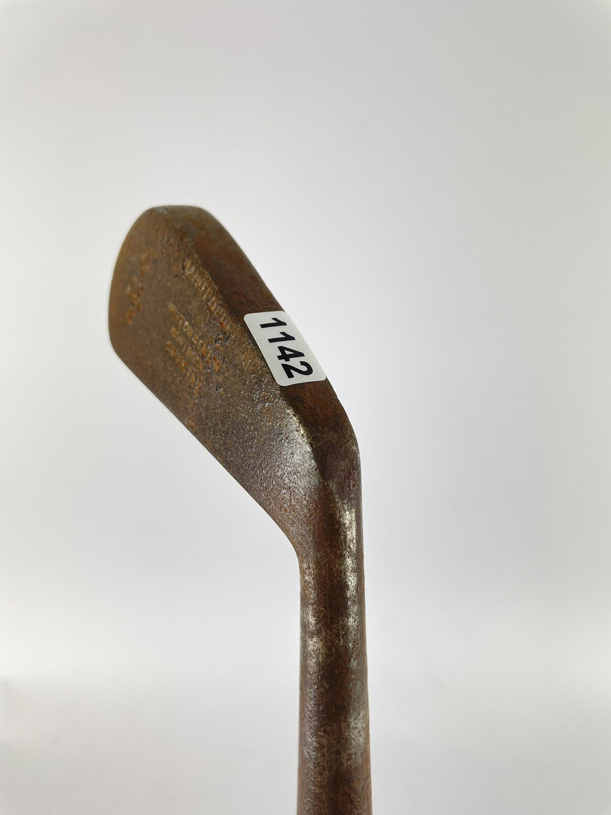 Hickory Winton & Co Montrose Diamond Stamp Mid Iron 3 Special 38” /Right /114211