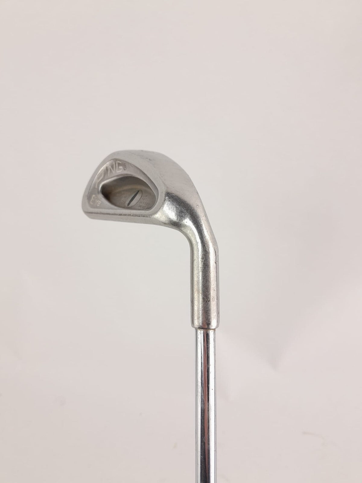 Ping Eye 8 Iron Black Dot Regular Flex Steel /Right Handed /New Grip /159003