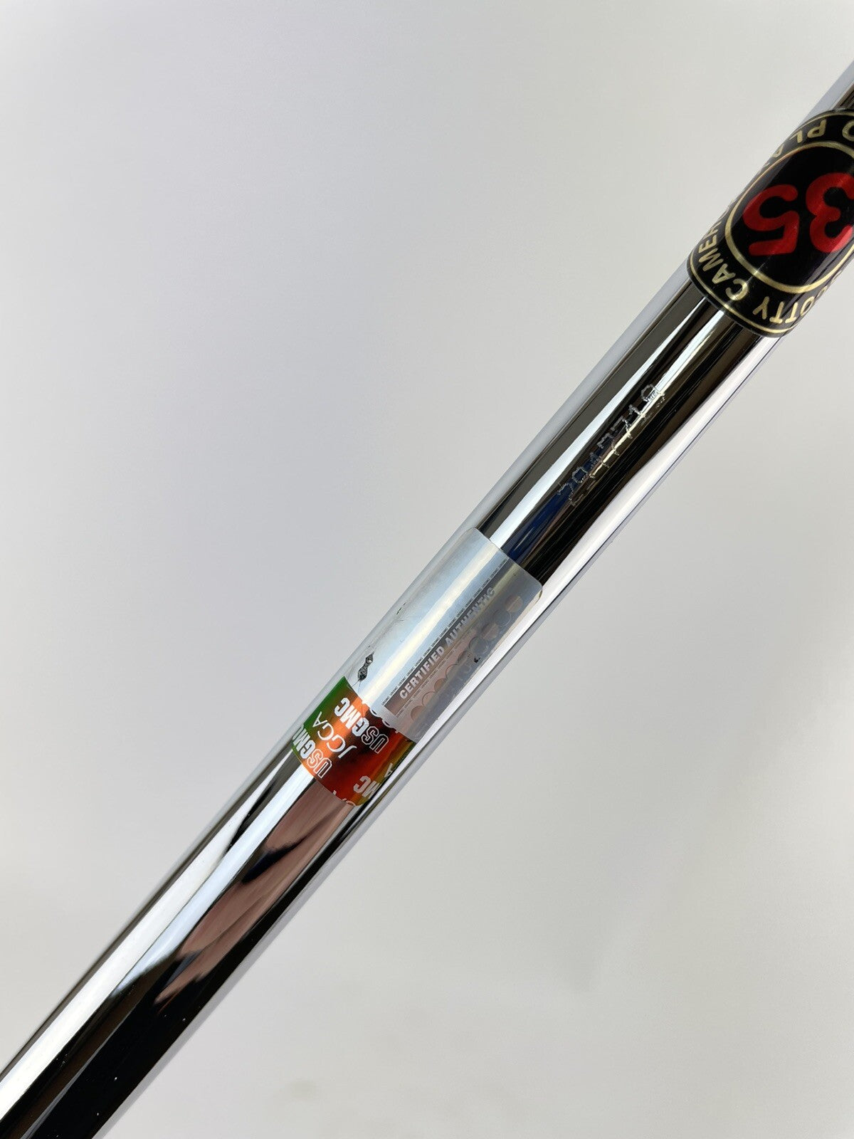 Scotty Cameron Classic Putter Shaft Steel Flow Neck /Coronado Etc 32” /155681
