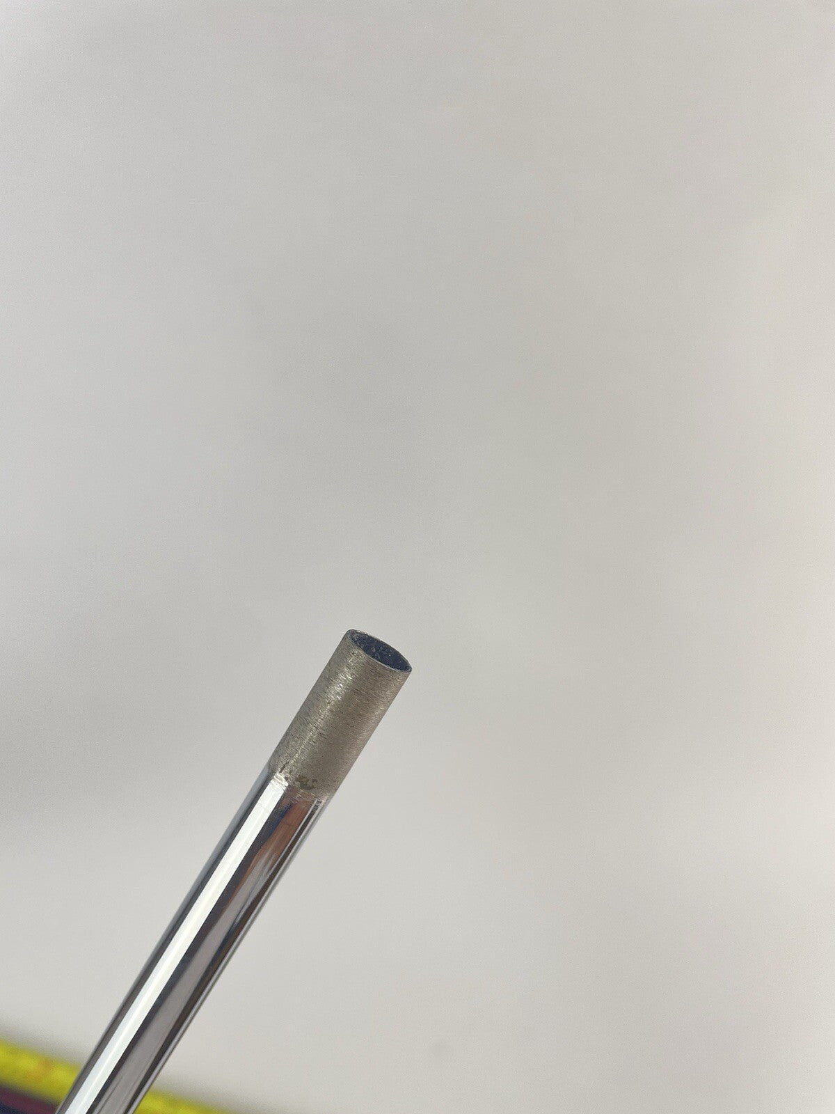 KBS Max 80 Iron Shaft Regular Flex Steel 35" /0.370 Parallel /188209