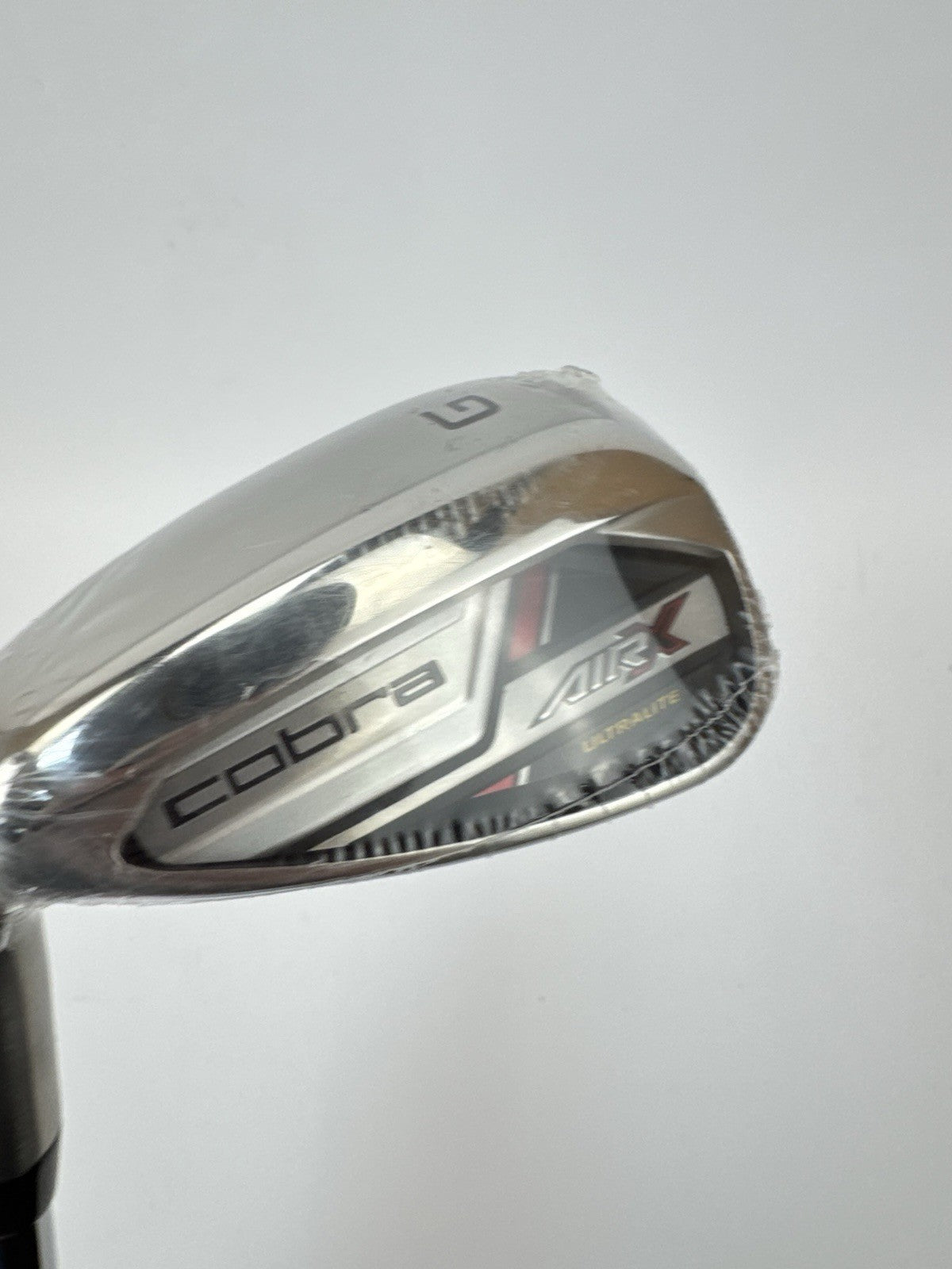 Cobra Air X 2.0 Gap Wedge 49* Left Handed KBS Max 85 Regular Steel /New /340613