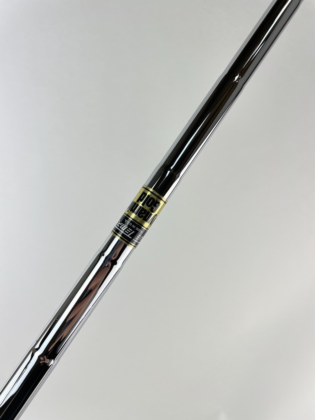 Dynamic Gold R300 Iron Shaft Regular Steel 34.75" /0.370 Parallel /149010