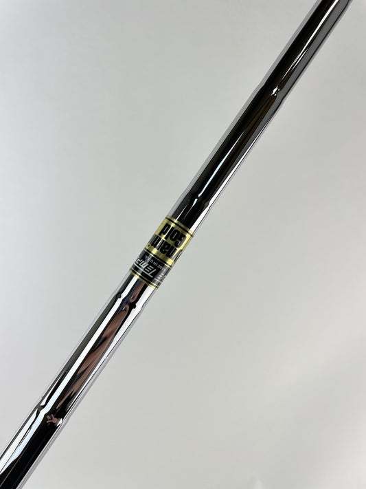 Dynamic Gold R300 Iron Shaft Regular Steel 34.75" /0.370 Parallel /149010