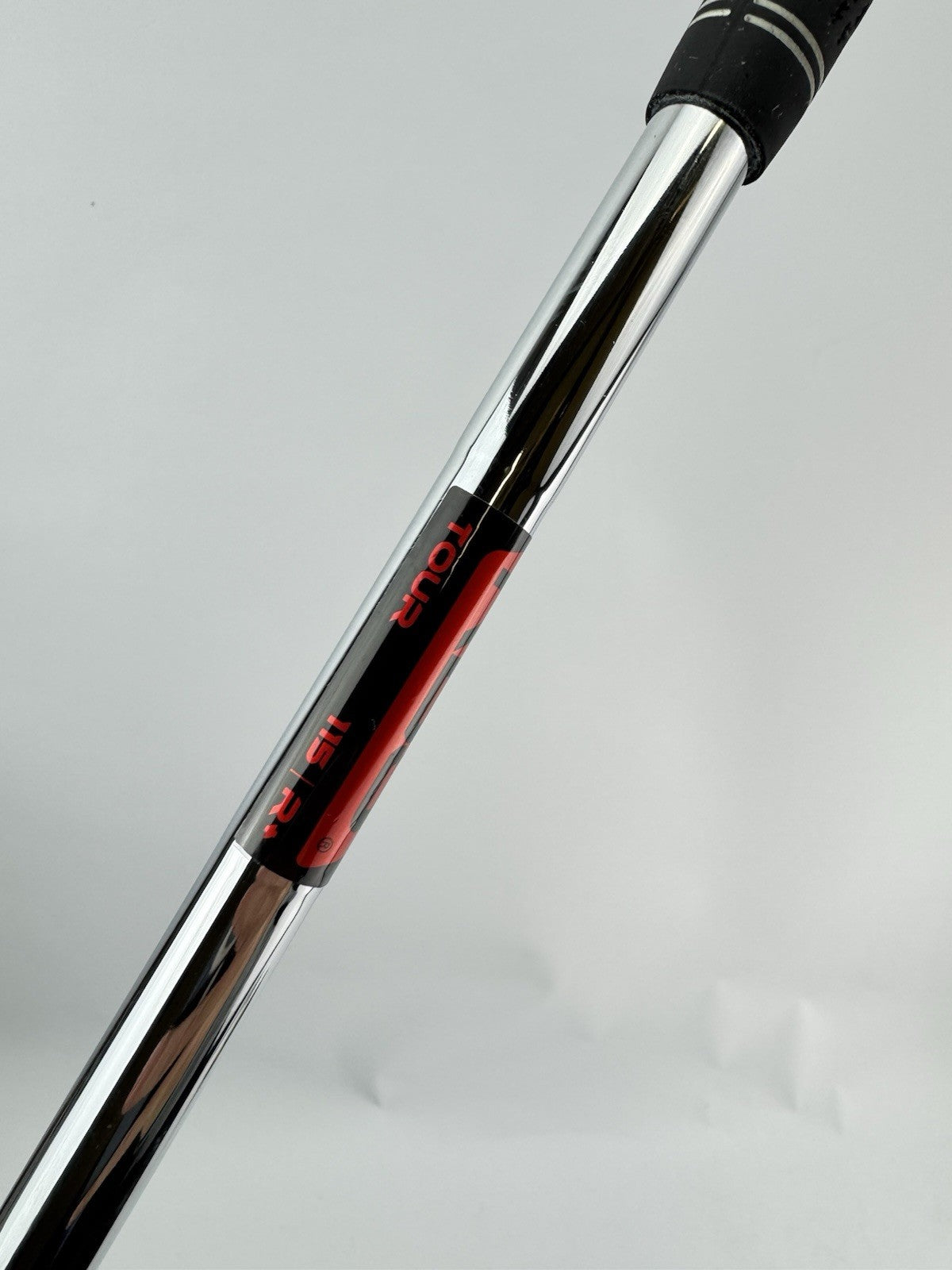 Cobra Aerojet 7 Iron KBS Tour 115 Regular Flex Steel /Right Handed /New /3272013