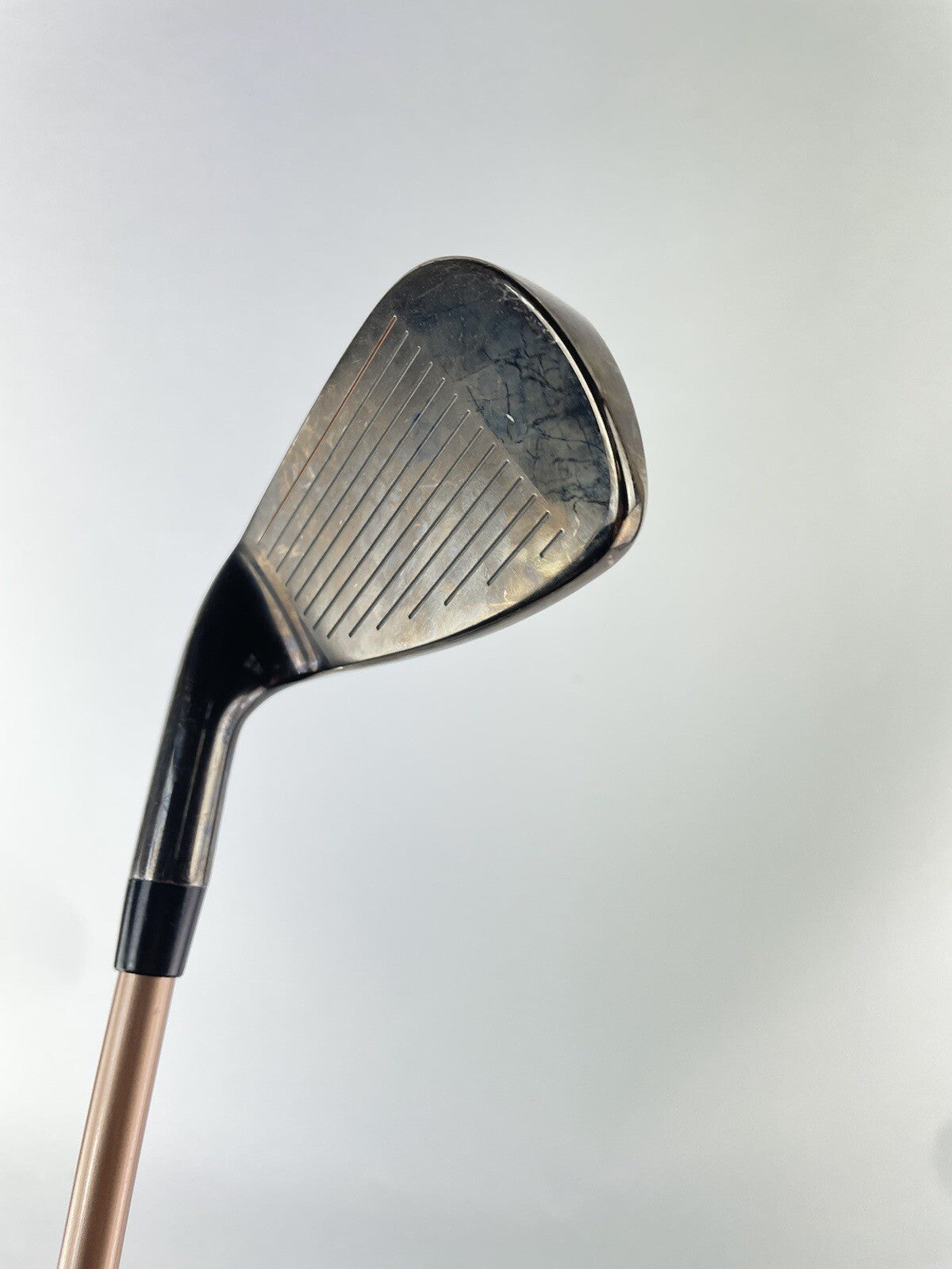 Lynx Tigress Rose Gold Ladies 7 Iron Womens Graphite /Right Handed /1382313