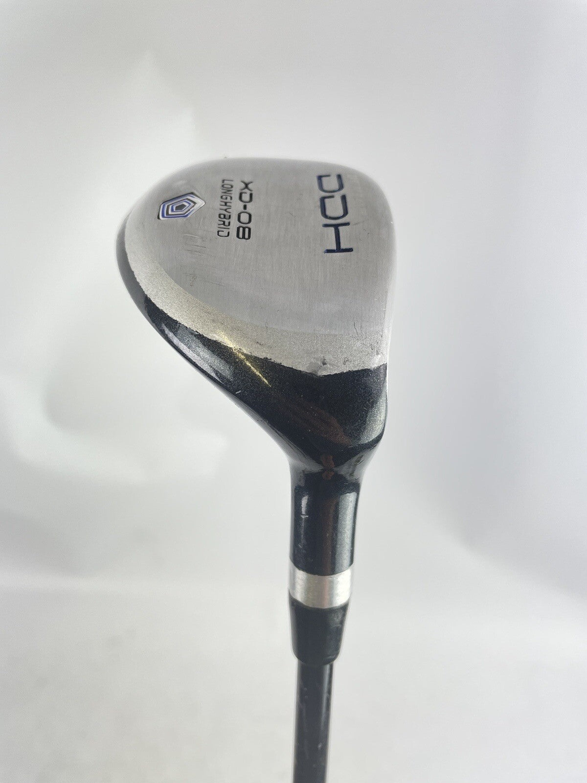 Dunlop Golf Long Hybrid DDH Regular Flex Graphite /Right /New Grip /76710