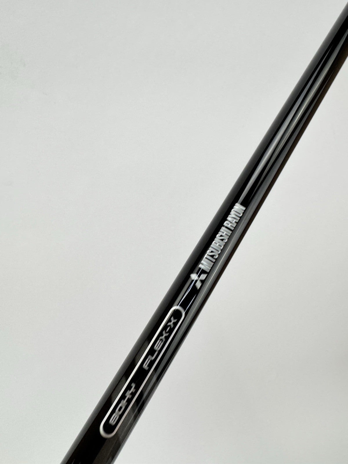 Cobra Utility Driving Iron Shaft X Flex Kuro Kage Black Graphite 39” /New /333906