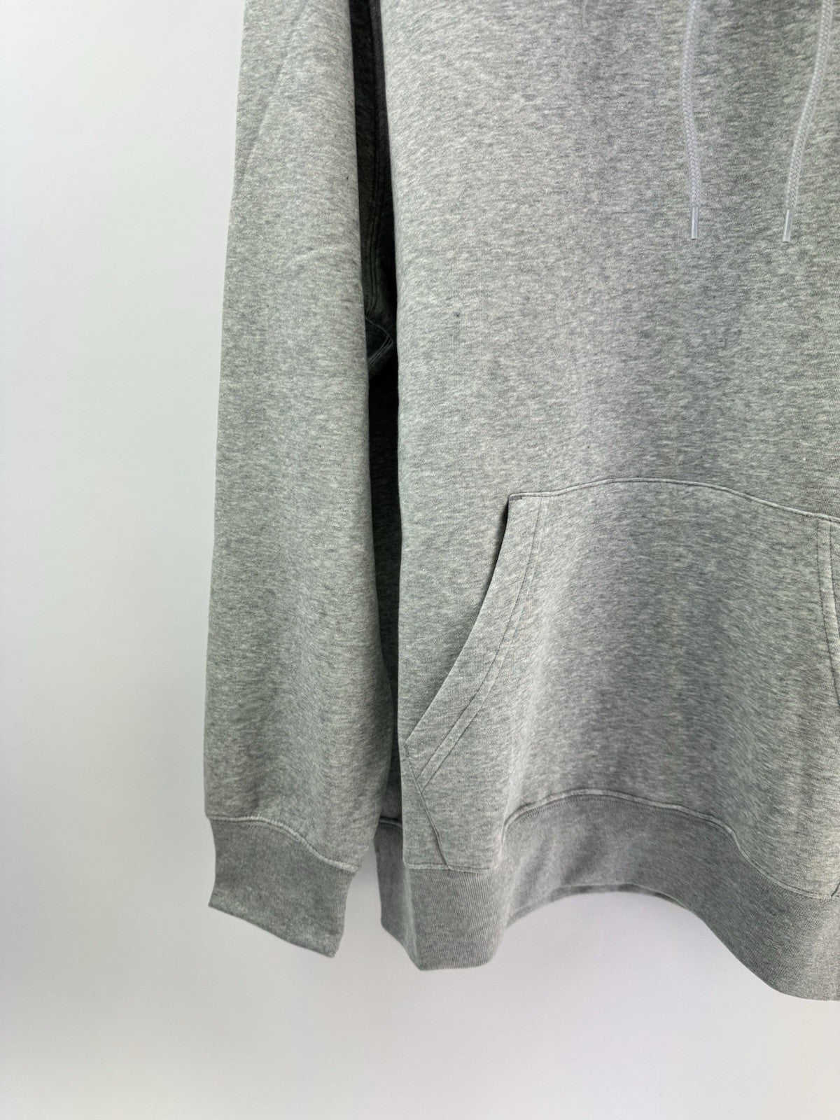 Nike Golf Club Hoodie Pullover Fleece Jumper UK Large /Grey /New /279651