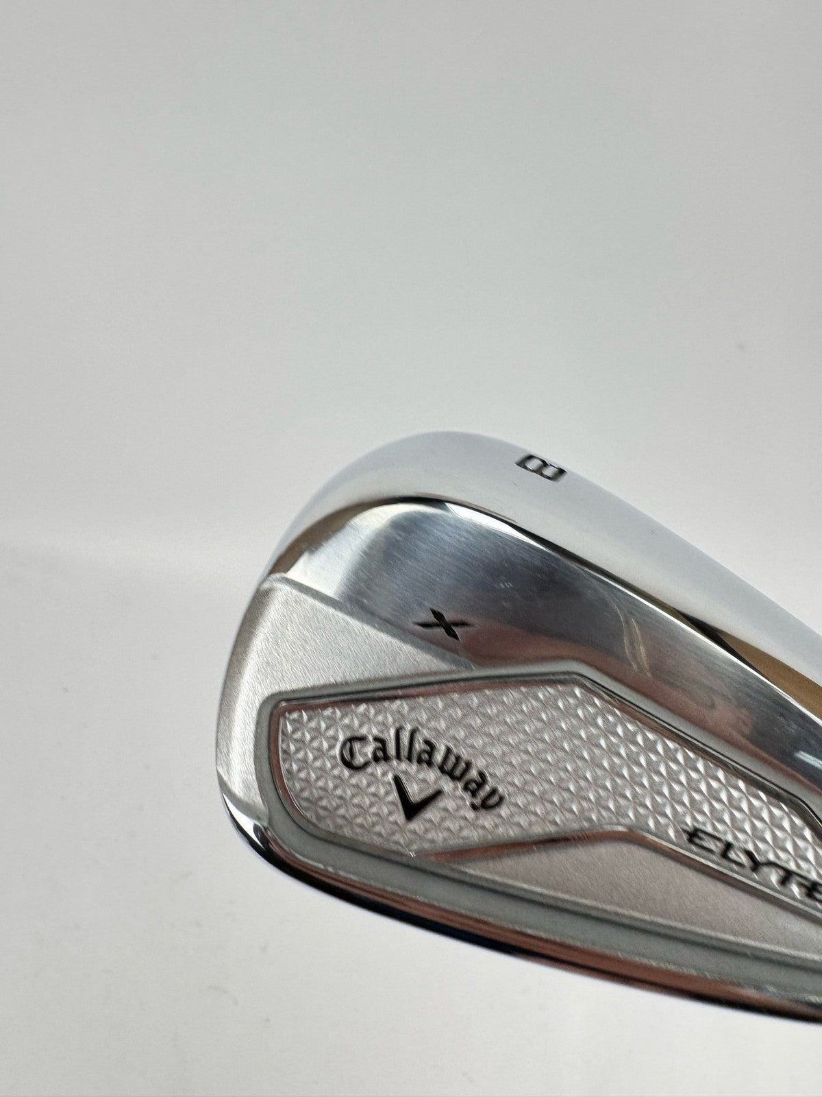 Callaway Elyte X 8 Iron Dynamic Gold 95 R300 Regular Flex Steel RightHand/365833