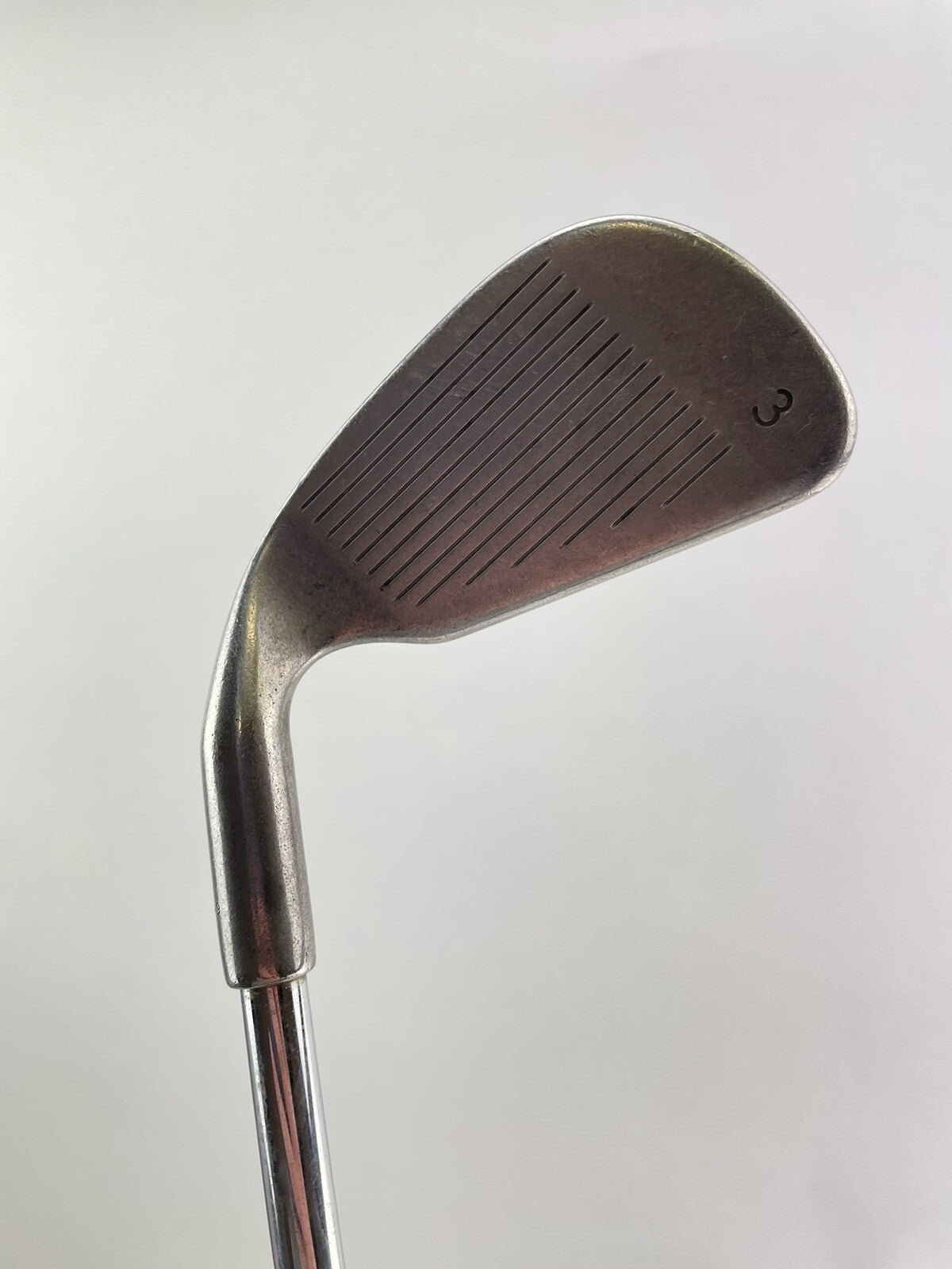 Ping Eye2 3 Iron Black Dot KT-M Stiff Flex Steel /Right /New Grip /210888