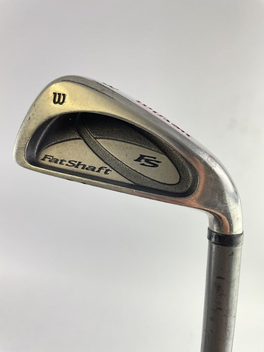 Wilson Fatshaft 3 Iron Regular Flex Graphite /Right Handed /102890