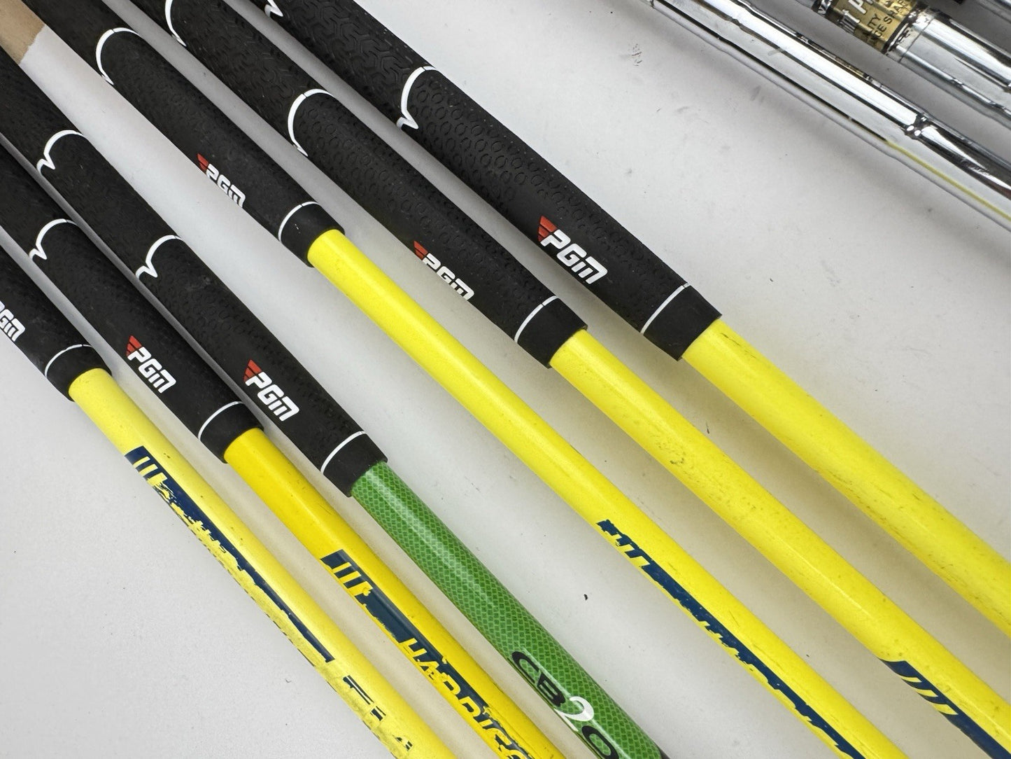 Mens Golf Package Set 13 Clubs Regular Graphite /New Grips /Right /Bag /3352515