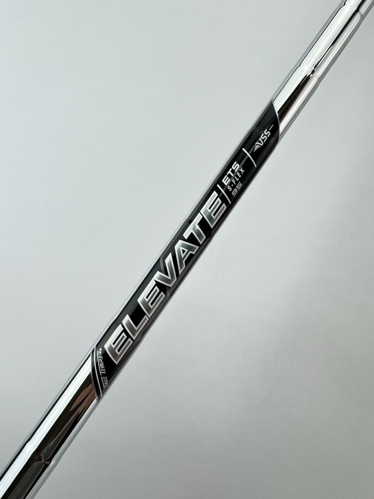 Elevate ETS 95 Iron Shaft VSS Stiff Flex Steel 35.5 /0.370 Parallel /256040