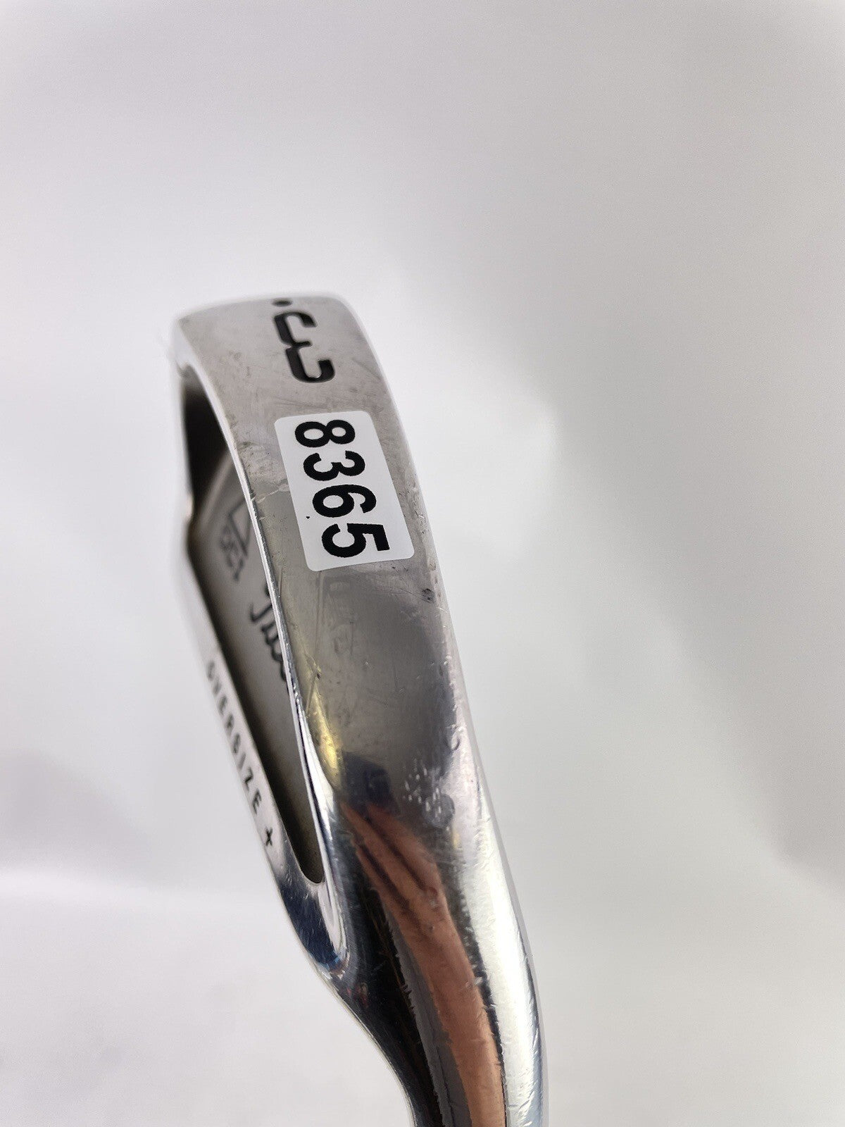 Titleist Dci 3 Iron Regular Flex Steel /Right Handed /New Grip Fitted /836517
