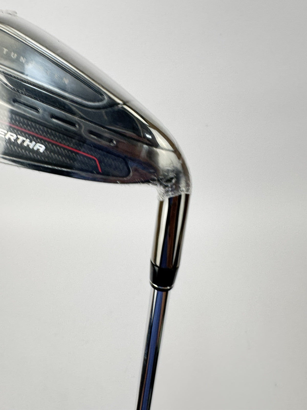 Callaway Big Bertha B23 6 Iron Elevate MPH 95 Regular Steel /Right /New /357745