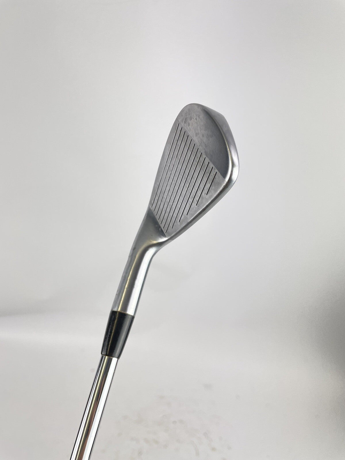 Orka Golf 6 Iron RS3 Stiff Flex Steel/ Right Handed/ Golf Pride/ 51728