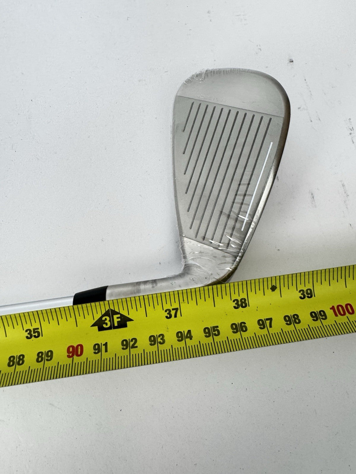 Cobra Air X 2.0 6 Iron Left Handed KBS Max 85 Regular Flex Steel /New /3408316