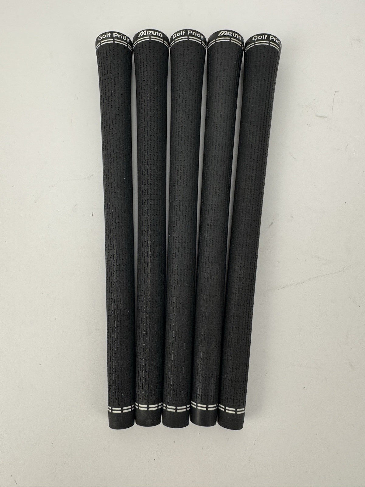 Golf Pride Grips Mizuno (5) Mens Standard /Black/White /Pulled /354520