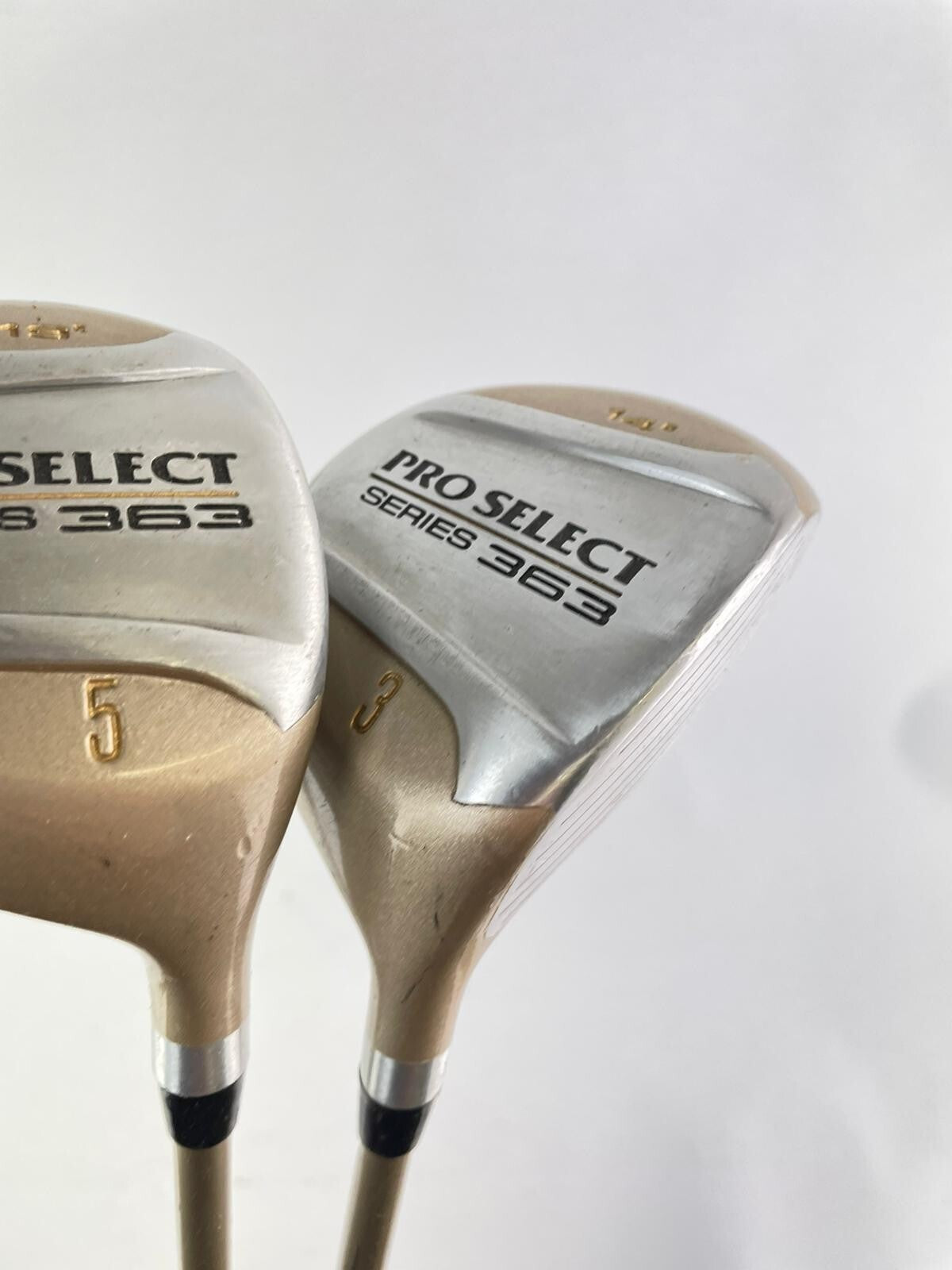 Ladies Fairway Wood Set 3+5 Pro Select /Ladies Flex Graphite /Right Hand /157552