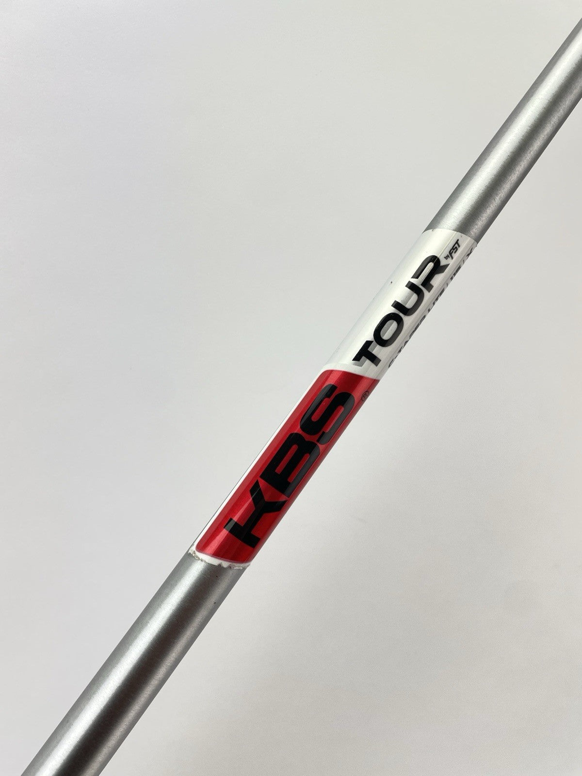 KBS Tour C-Taper Lite Iron Shaft 115 X Flex Steel 35.5” /0.355 Tapered /296630