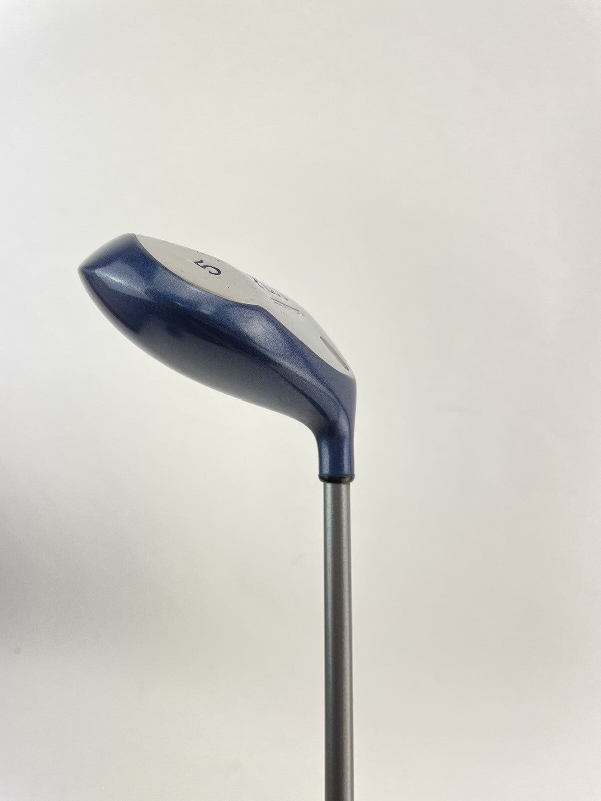 Hippo Plus 5 Wood Ladies Flex Graphite /Right Handed /New Grip Fitted /1762513