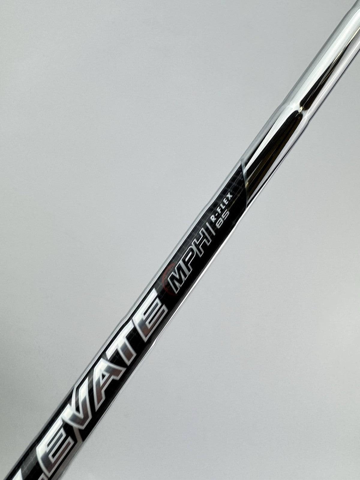 Elevate MPH 85 Iron Shaft Regular Flex Steel 35.5” /0.370 Parallel /335204
