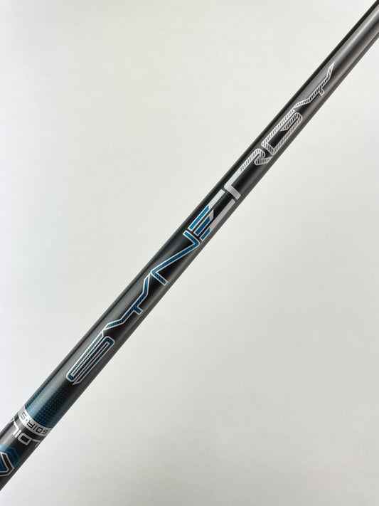 Aldila Synergy Iron Shaft 60 Stiff Flex Graphite 35" /0.370 Parallel Tip /206520