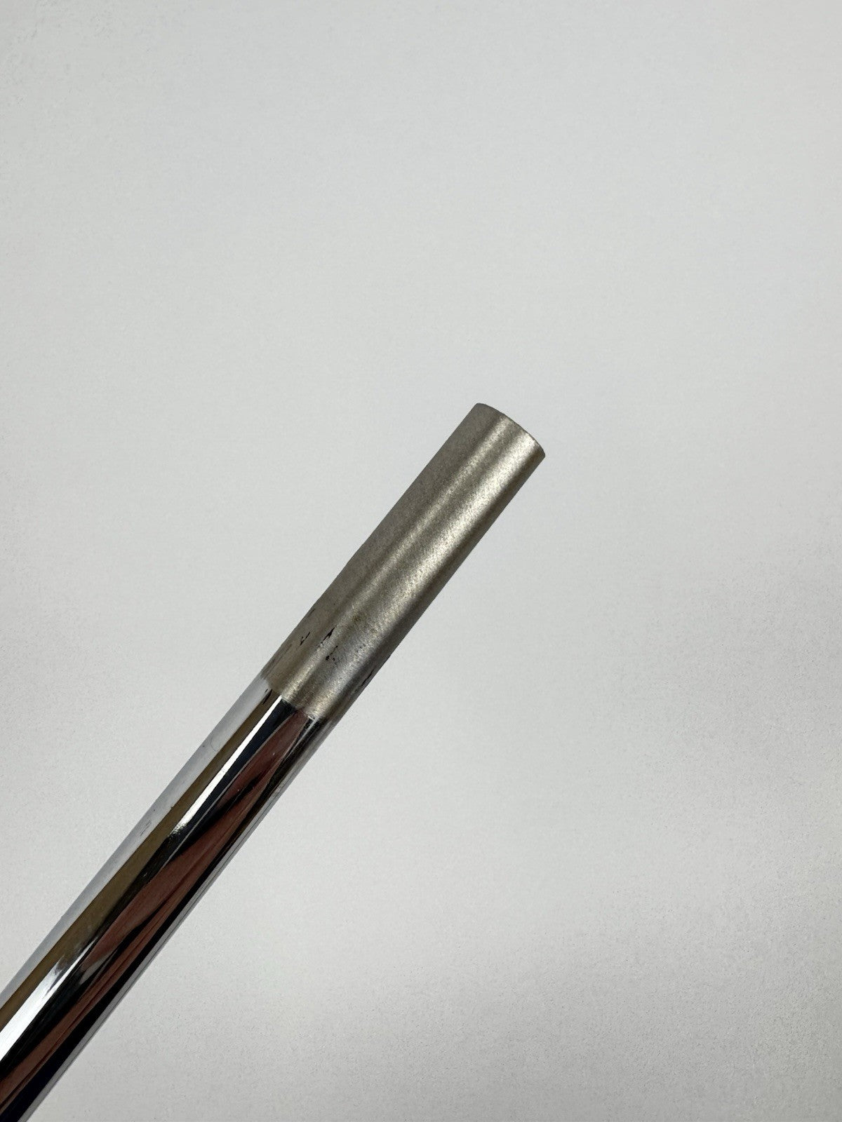 Dynamic Gold DST 98 Iron Shaft S300 Stiff Flex Steel 35.75” /0.355 Tapered/330307