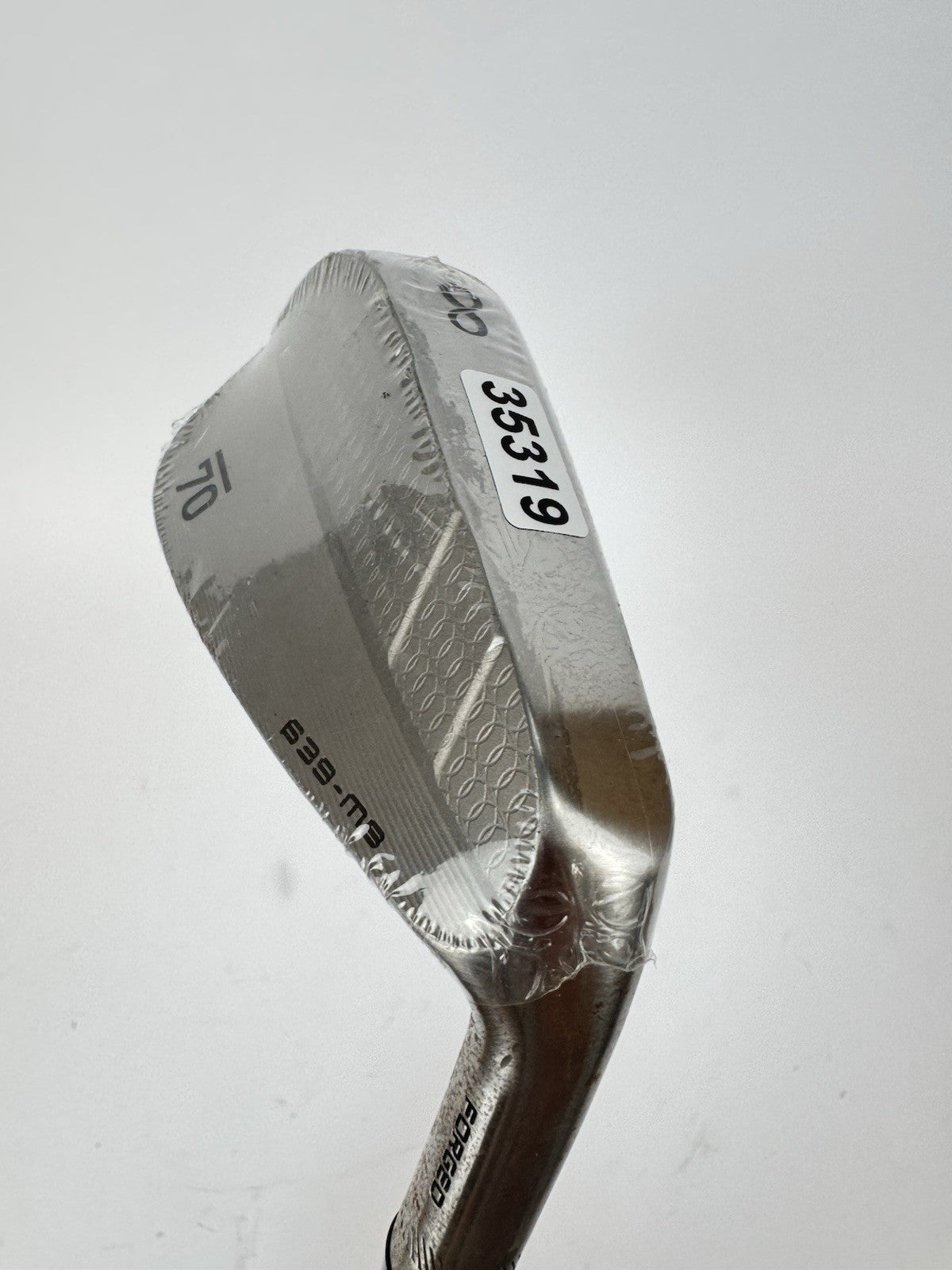 Sub70 639 MB 8 Iron Forged Raw DG105 S300 Vss Pro Stiff Steel /Right /New /3531920