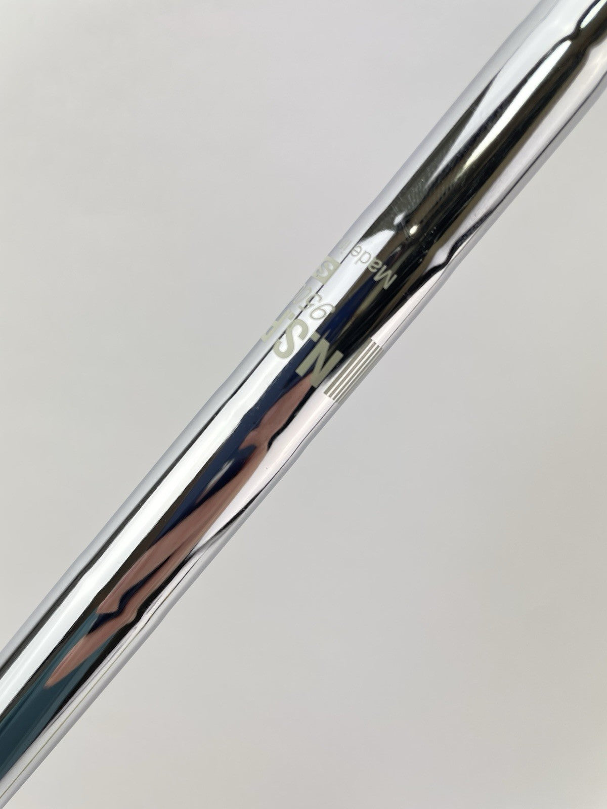 Nippon 950GH Iron Shaft Stiff Flex Steel 36 /0.355 Tapered /257581