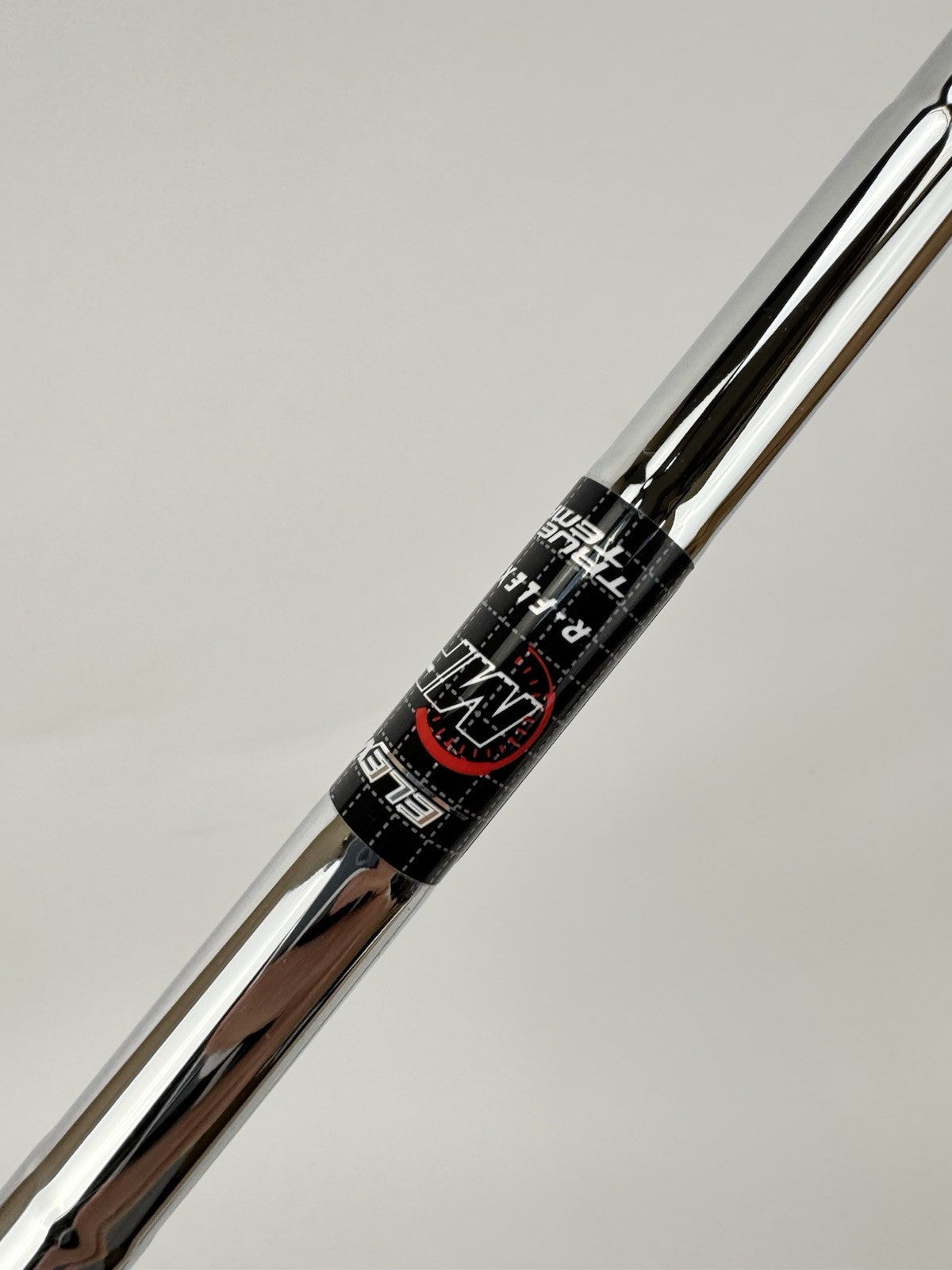 Elevate MPH 85 Iron Shaft Regular Flex Steel 35.5” /0.370 Parallel /351021