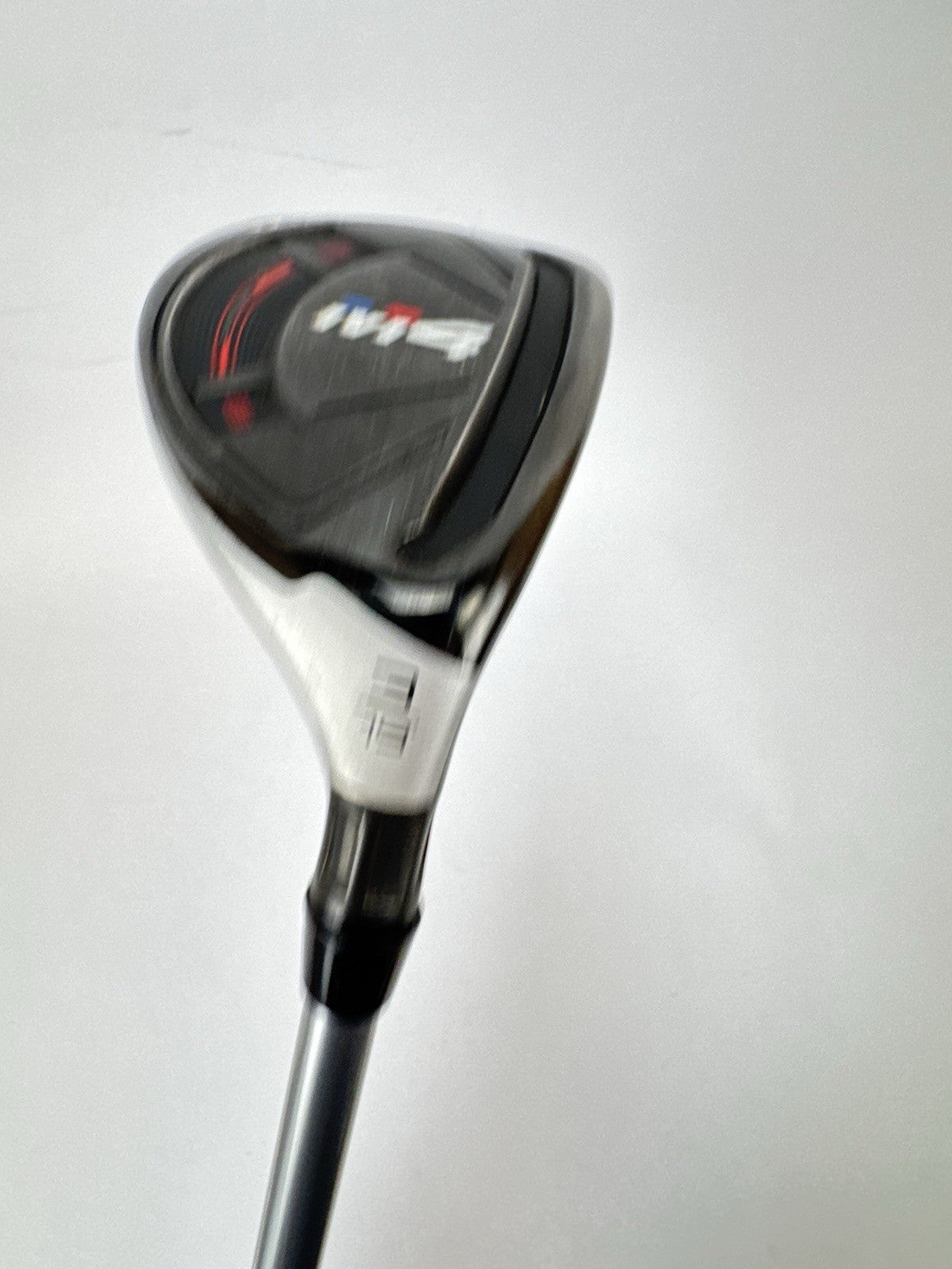 Taylormade M4 3 Hybrid 19* Aldila Regular Flex Graphite /Right Handed /348835