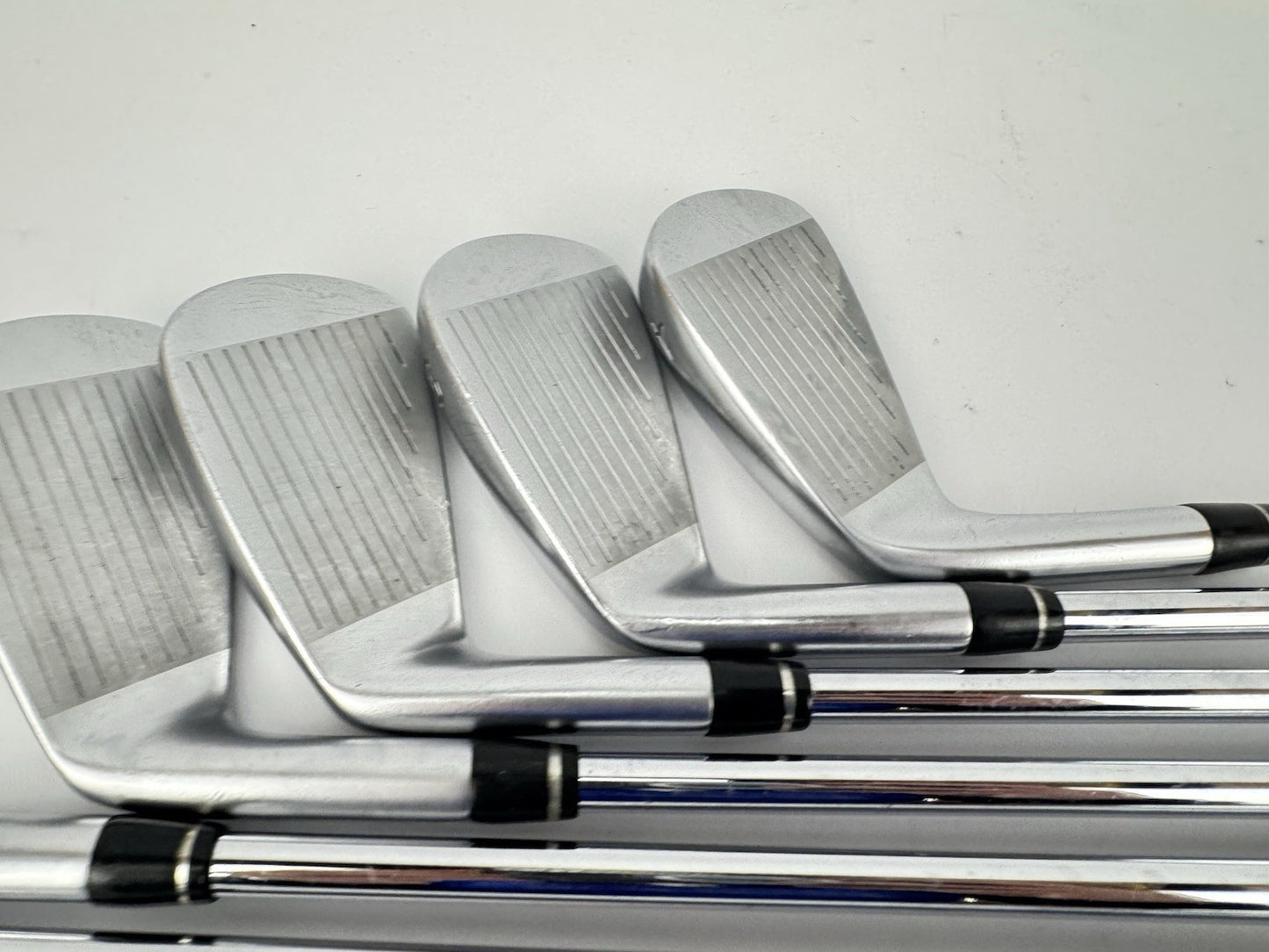 Orka RS5 Irons 4-PW Regular Flex Steel /Right Handed /New Grips /317669