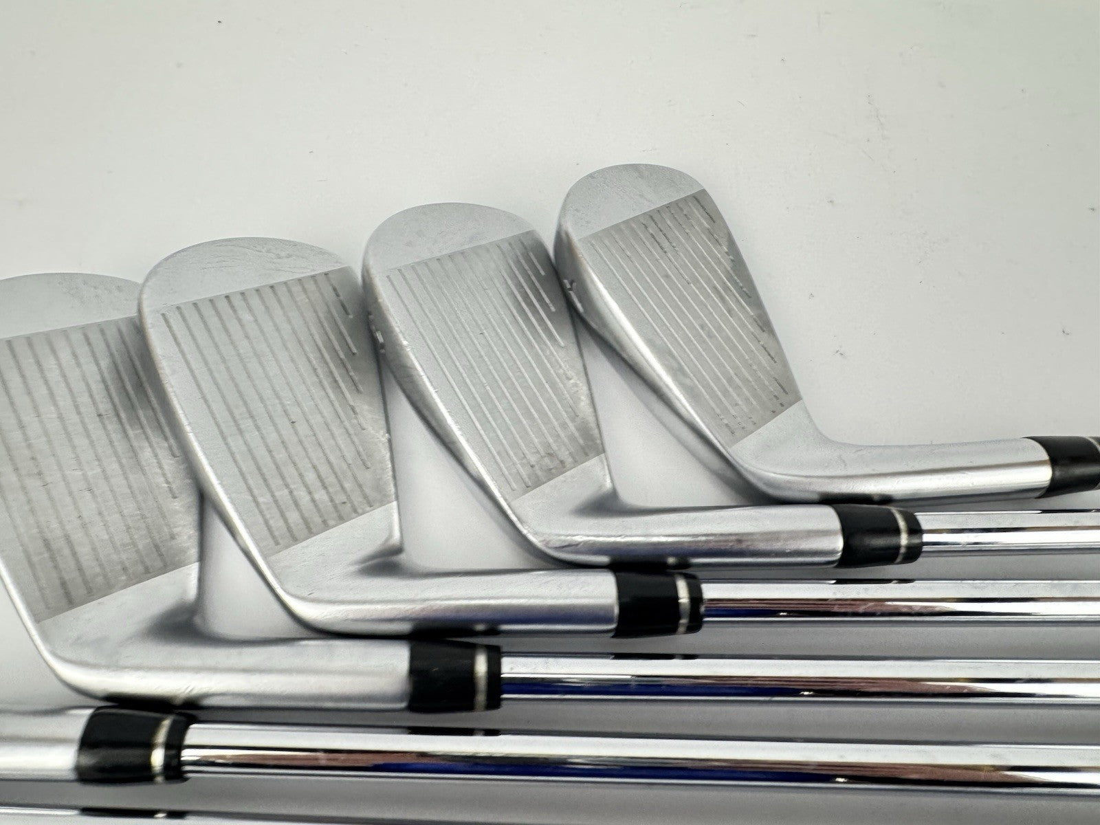 Orka RS5 Irons 4-PW Regular Flex Steel /Right Handed /New Grips /317669