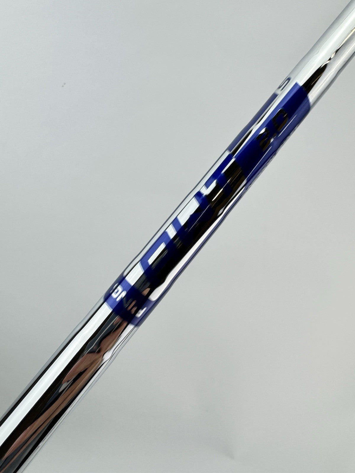 Ping AWT 2.0 Iron Shaft Stiff Flex Steel 35.75” /0.355 Tapered /291432
