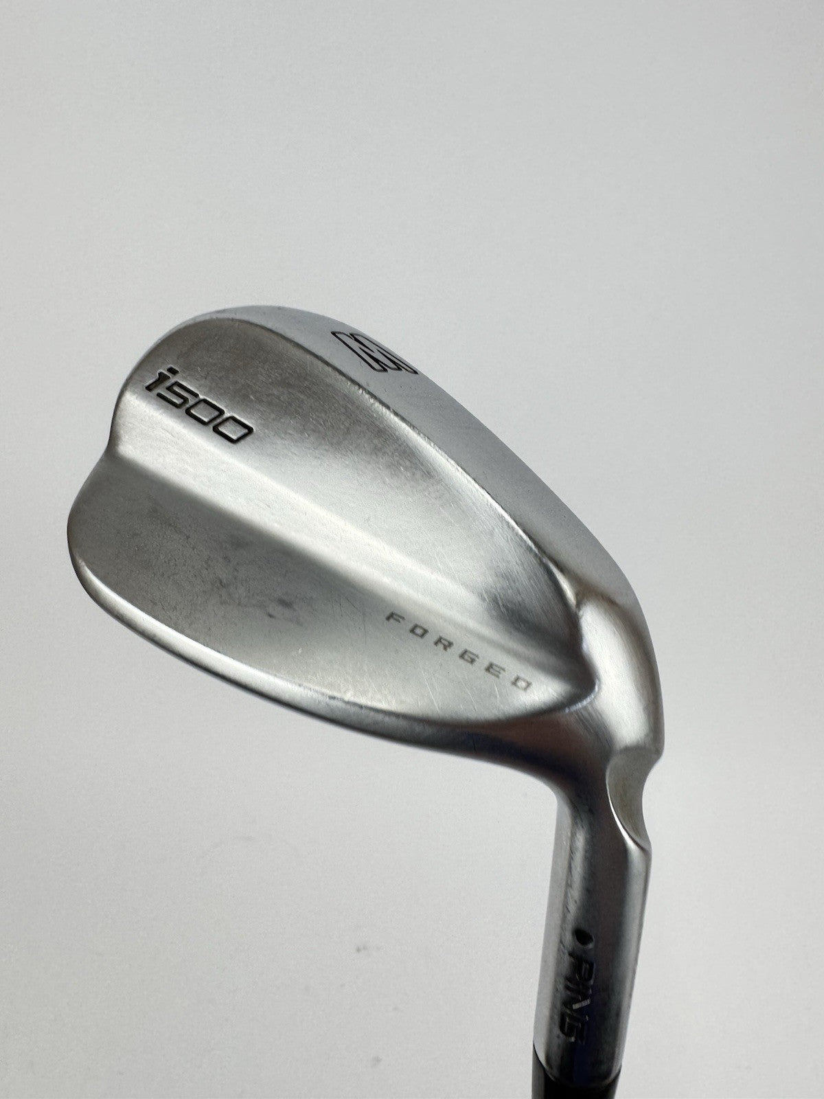 Ping i500 Pitching Wedge Black Dot XP95 R300 Regular Steel /Right Handed /332411