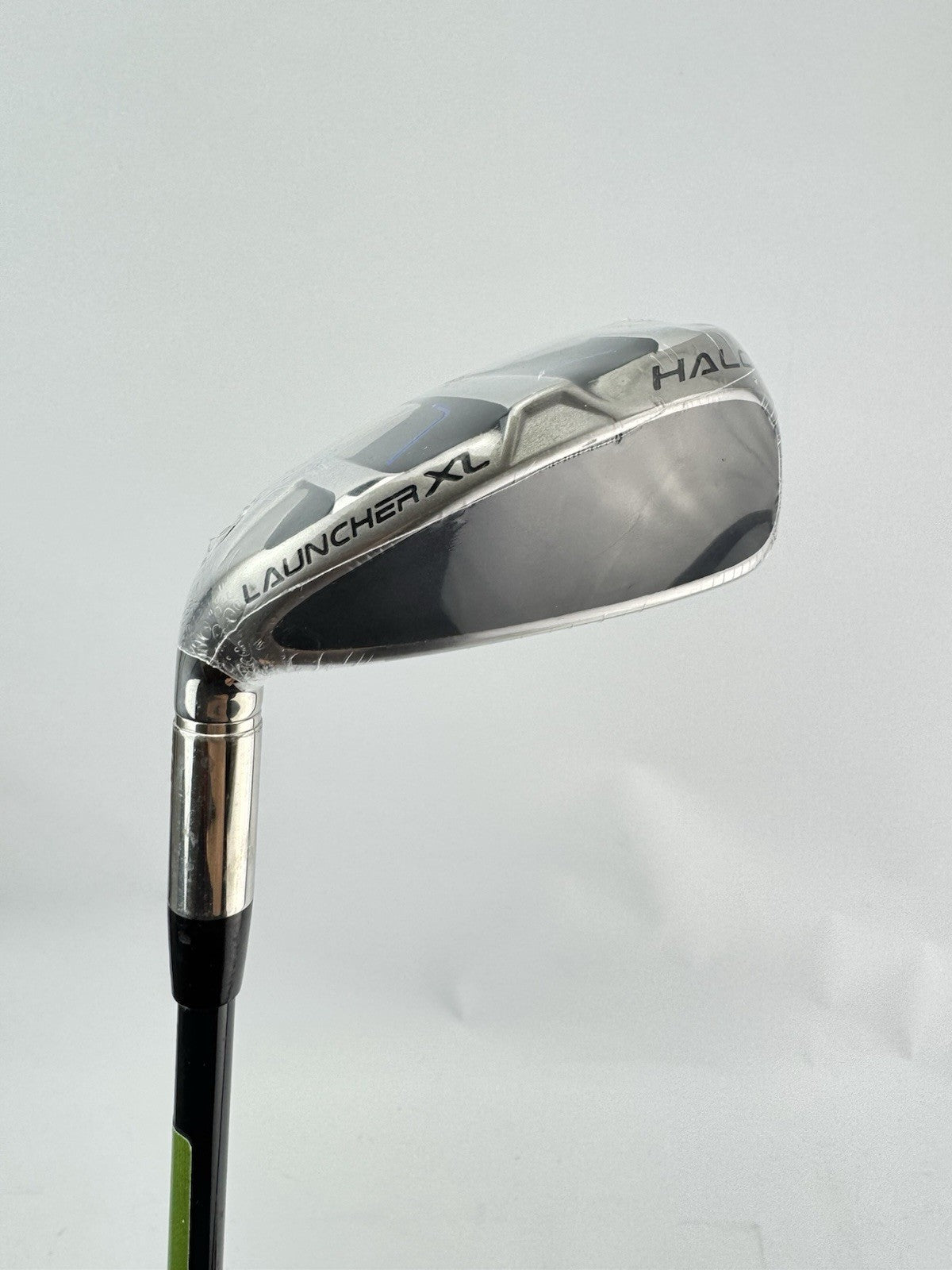 Cleveland Launcher XL Halo 7 Iron Left Handed Regular Graphite /Demo /300370
