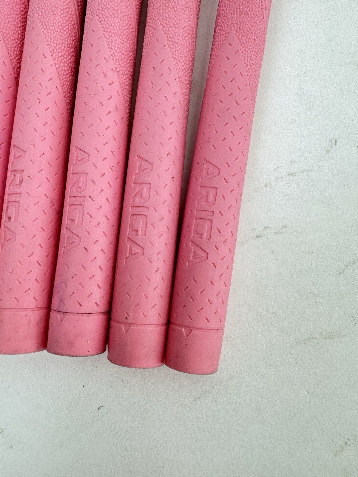 Ladies Golf Grips (8) Undersize /Pink /Brand New /213746