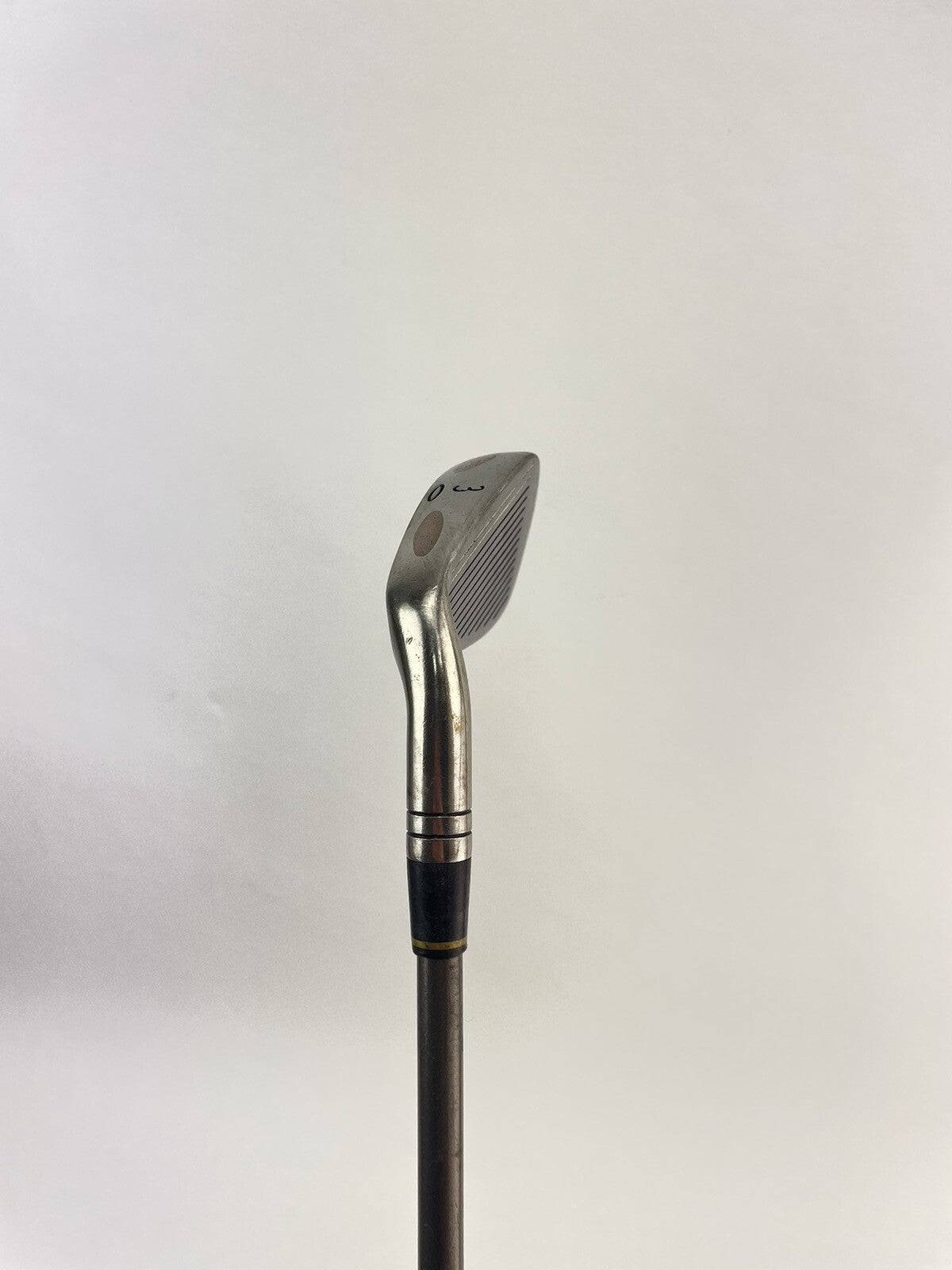 Ben Sayers 3 Iron Dual Cavity Aldila Regular Graphite /Right /New Grip /188484