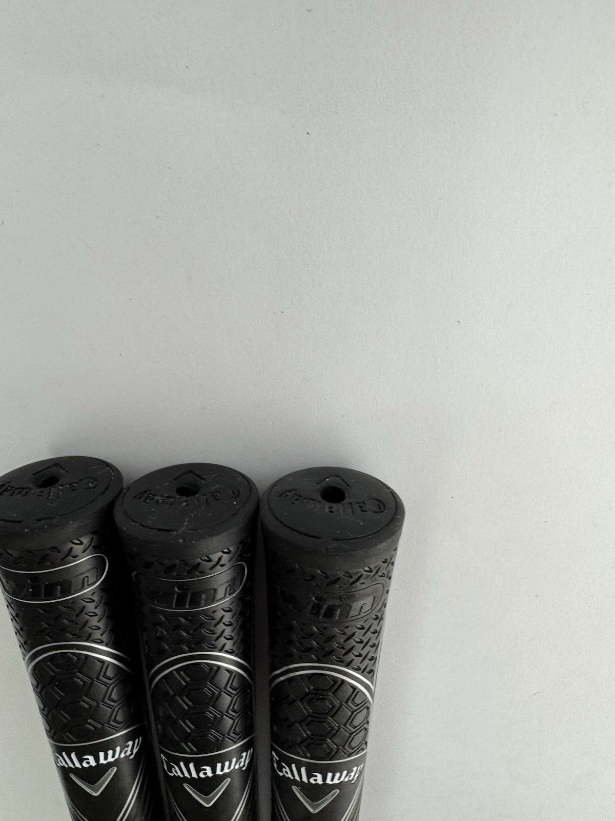 Callaway Golf Ladies Winn Grips (3) Soft /Black /Pulled /296325