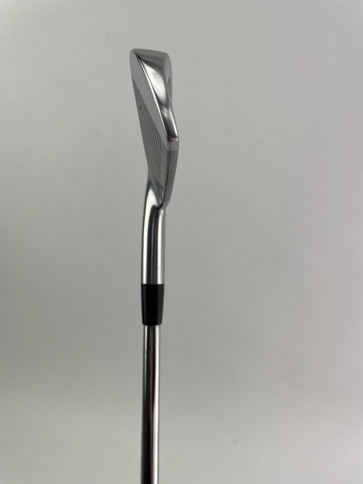 Mizuno T-Zoid 3 Iron Pro-II Forged S300 Stiff Steel /Right Hand /New Grip /1863212