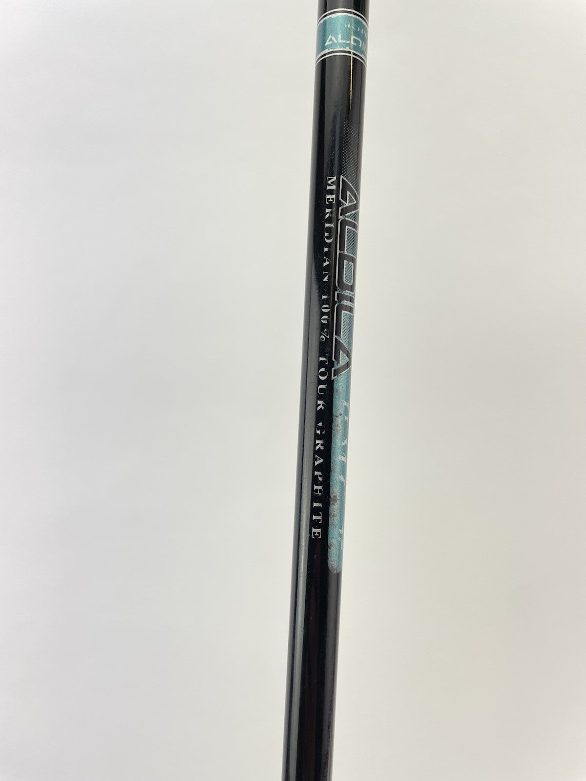 Mens Golf 8 Iron Left Handed Meridian Regular Graphite /New Grip /2879313
