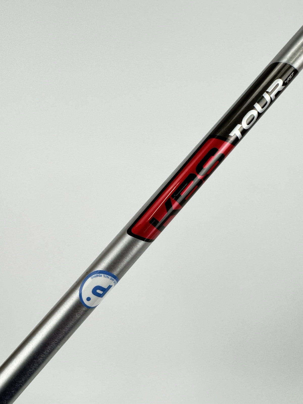 KBS Tour C-Taper 130 Iron Shaft X Flex Steel 35” /0.355 Tapered /318771