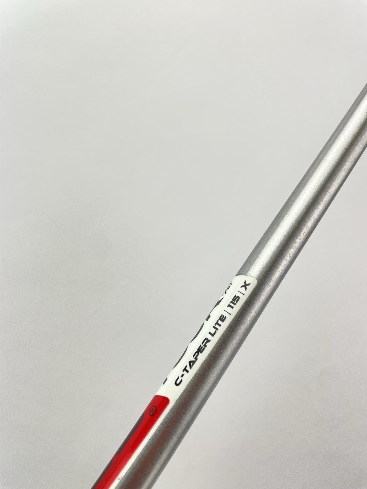 KBS Tour C-Taper Lite Iron Shaft X Flex Steel 36” /0.355 Tapered /300949
