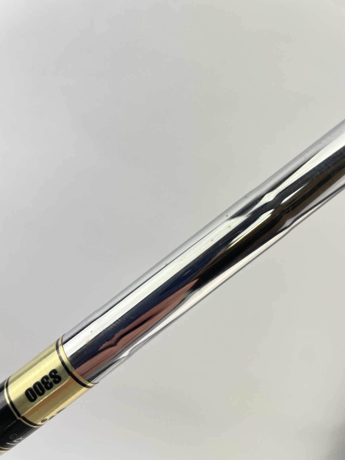 Dynamic Gold S300 Iron Shaft Stiff Flex Steel 36.25” /0.355 Tapered /2872211