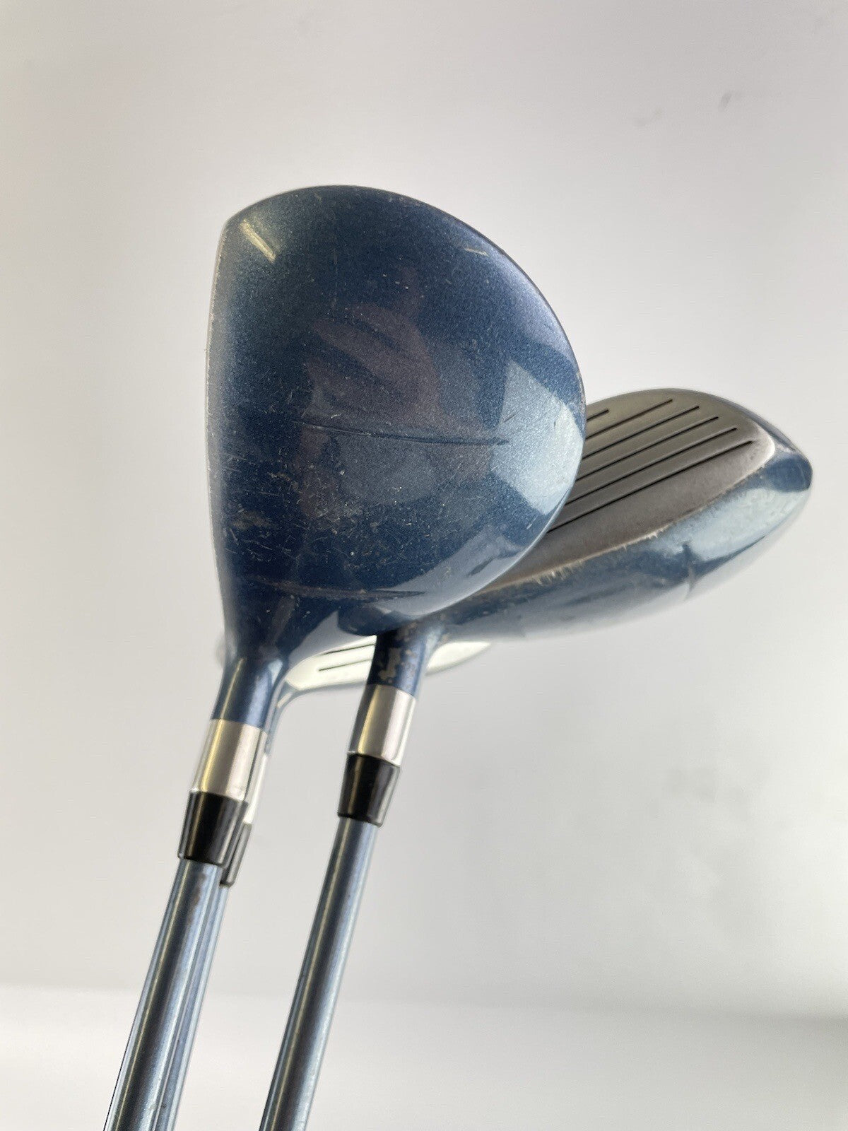 Penn Golf Ladies Fairway Set 3,5&7 Woods Ladies Graphite /New Grips /107838