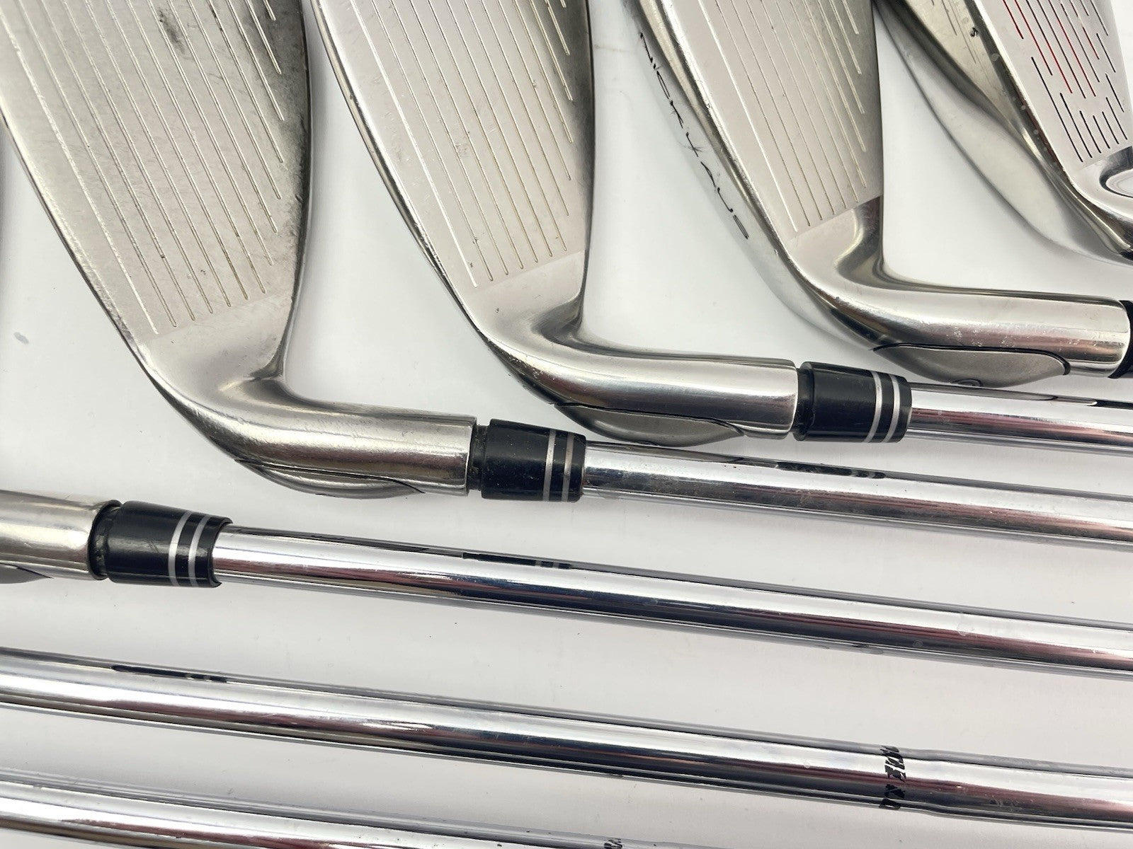 Mens Golf Package Set 12 Clubs Regular Flex /Right /New Grips /Powakaddy Bag17